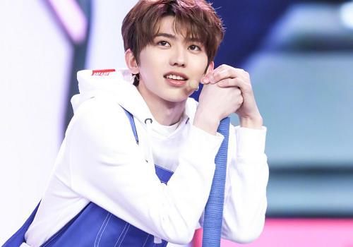  综艺节目|蔡徐坤录制《快乐大本营》，看到同期嘉宾，大厂女孩要激动了