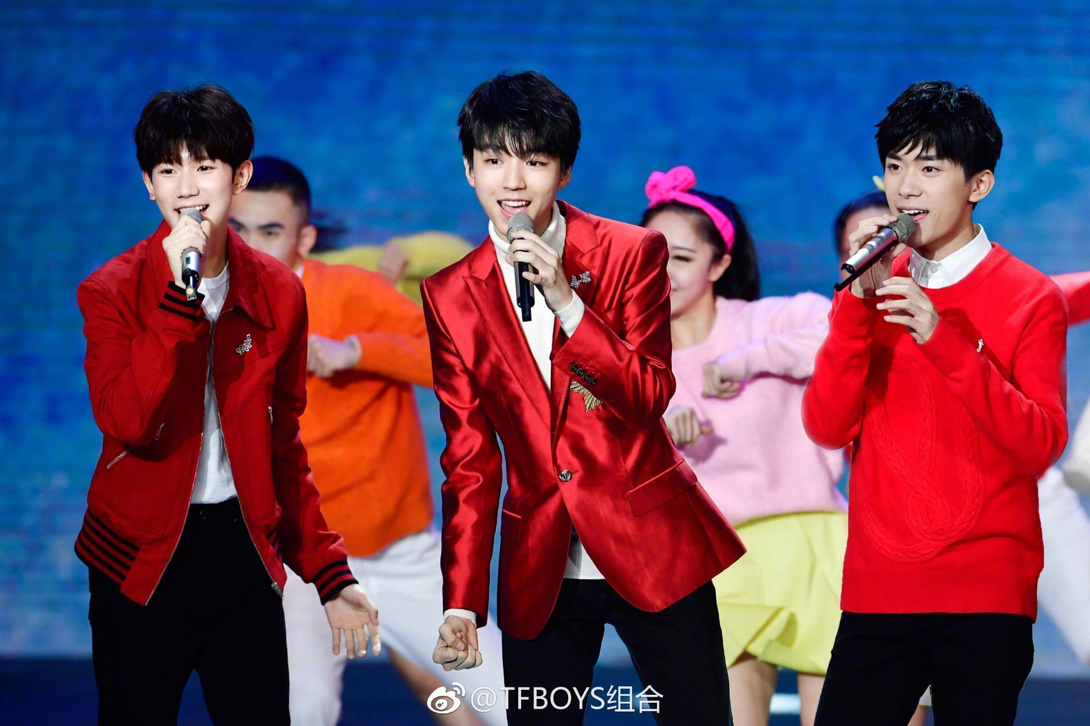 TFBOYS|TFBOYS节目出现在《少年派》当中,还有一位成员特别出镜!