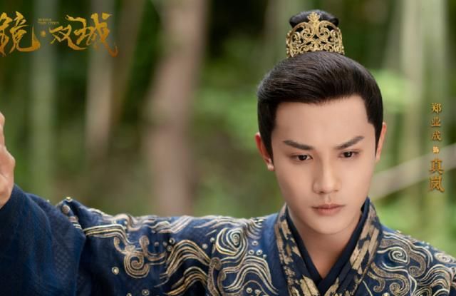  造型|李易峰新剧造型帅出新高！我却被男配颜值吸引，确定不是选男团？