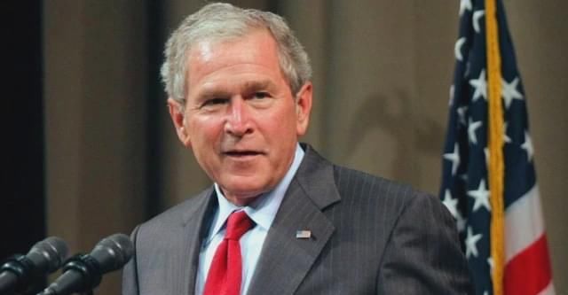 阿富汗|侧重反恐|忽略经济,小布什与美国阿富汗反恐八年却带来满目疮痍