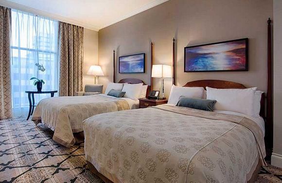  BC|2020加拿大最佳酒店 前5名有4个在BC省