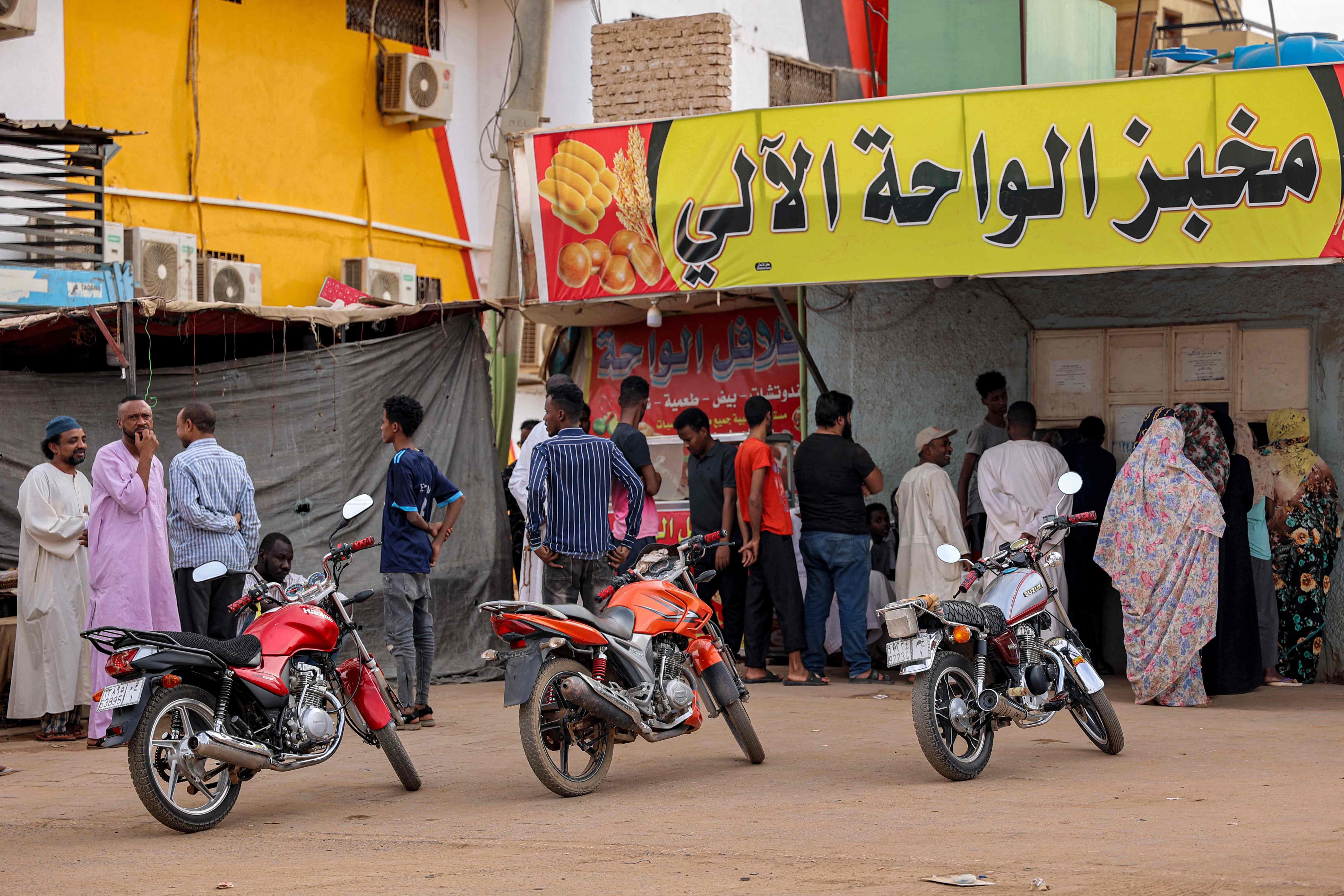 苏丹武装冲突双方同意停火24小时