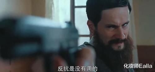  安德烈|《胜算》“穆丹乌拉行动”最全解析，暗黑布局，过程狠到难以想象