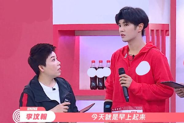  身体|艺人压力有多大？各种比赛身体都出问题，前有姜贞羽后有李汶翰