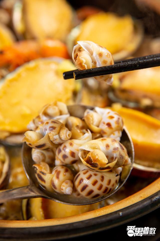 银座|番禺「鲍鱼世家」，传承29年，新店就在银座！