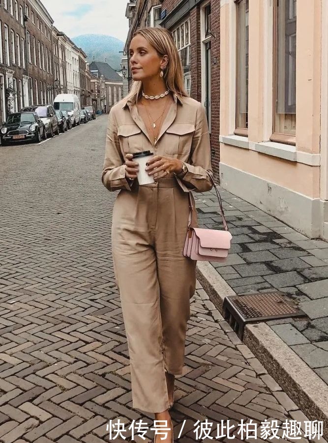  工装裤|忘记阔腿裤吧！2020下半年最流行的裤子长这样呀