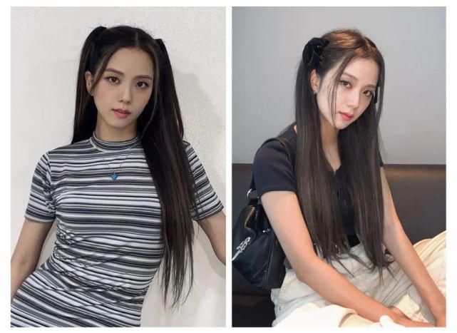 胎毛刘海|你是什么脸型就剪什么刘海，这5款刘海太显脸小了，堪比换头！