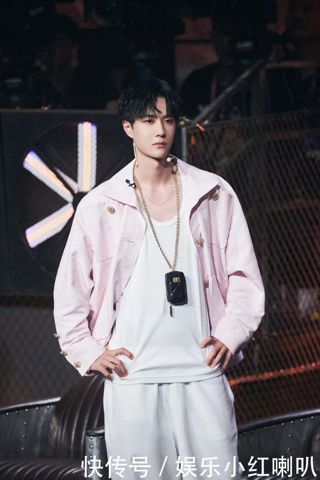  易烊千玺|易烊千玺再次加盟《这！就是街舞》，成为总决赛嘉宾