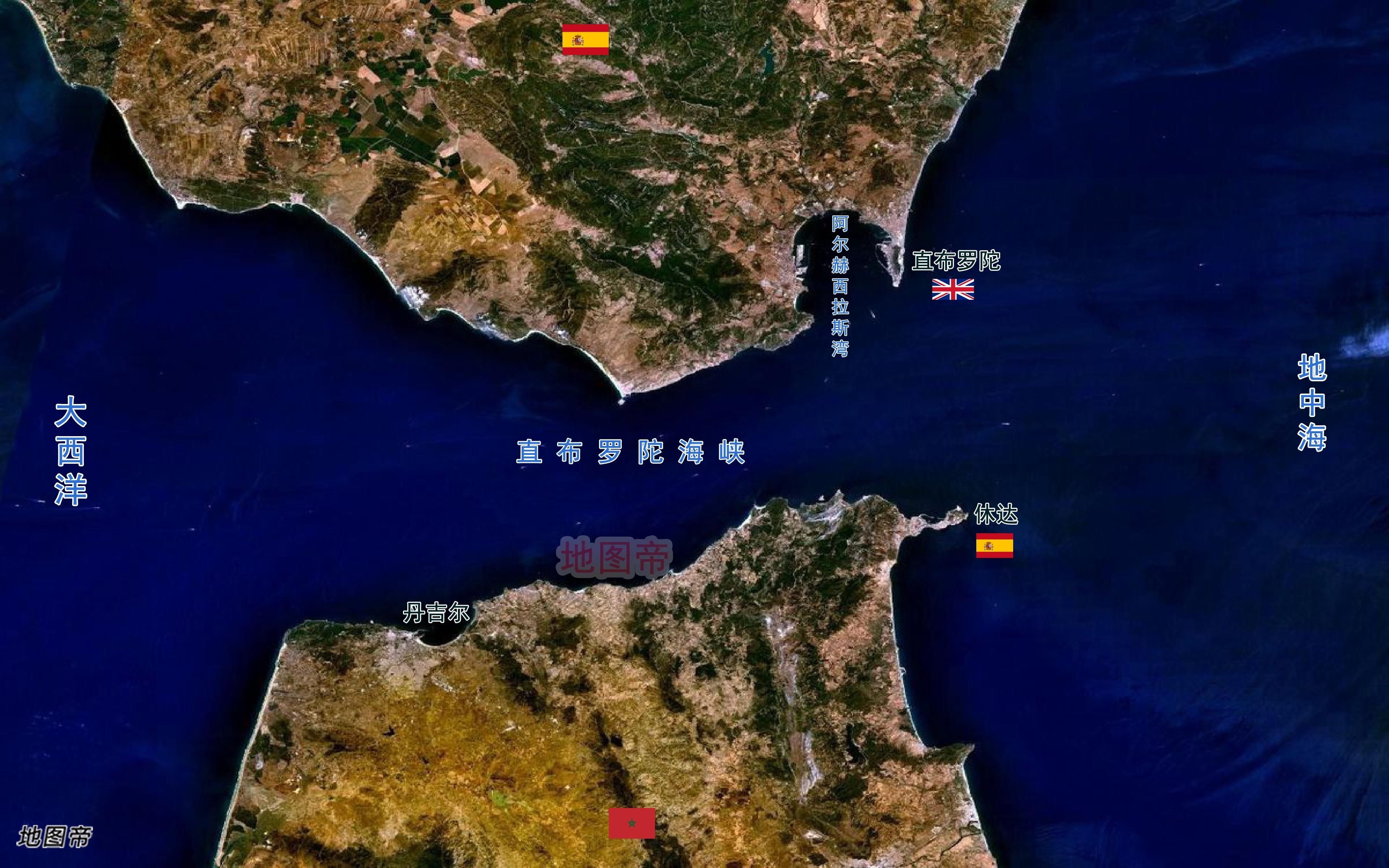  直布罗陀|直布罗陀是如何从西班牙落入英国之手的？