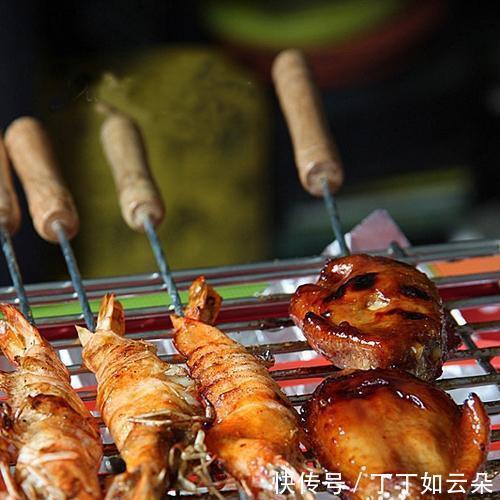 烧烤|万物皆可“烤”,谁是你心中的TOP1
