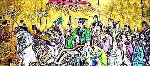 至关重要|赵高阴谋拥立胡亥继位，为什么说李斯的态度至关重要？