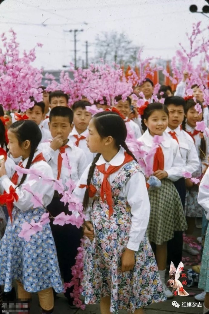  老照片|新中国的老照片！忘不了啊，忘不了