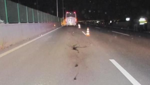  诡异|诡异高速公路，司机看到了“幽灵车”和“鬼影”，警方破案让人心痛