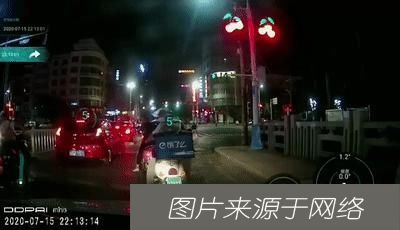  后续|后续来了！灵山一轿车强行闯关飙车，撞倒电动车逃逸