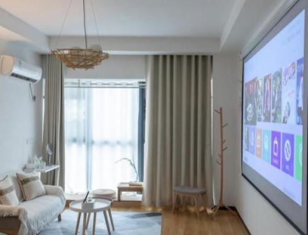  投影|中国好声音2020导师阵容公布，当贝投影抢先看