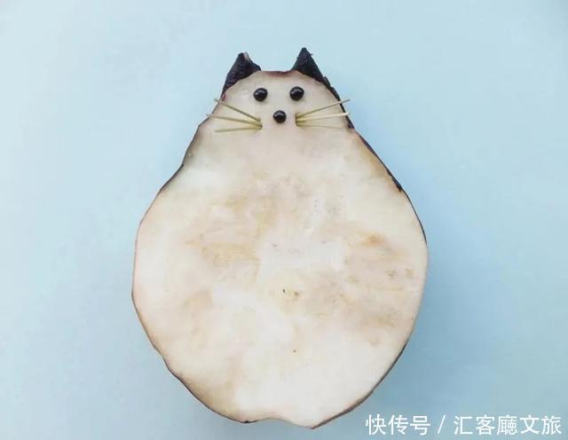 世界|58岁大爷用蔬菜做出了动物世界,网友:果然,你大爷还是你大爷!