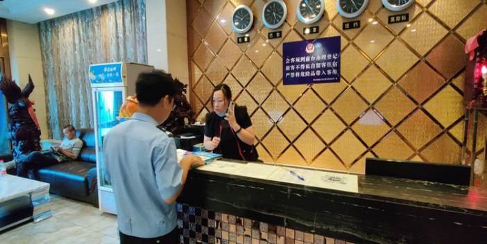 公安分局|秦汉公安分局深入辖区开展禁毒宣传
