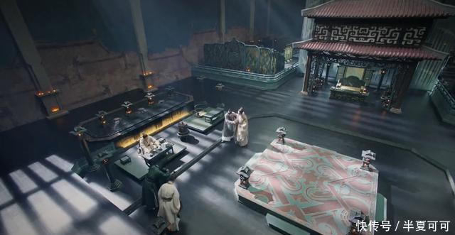  元素|元素太混搭！秦昊首部古装剧《锦绣南歌》翻车