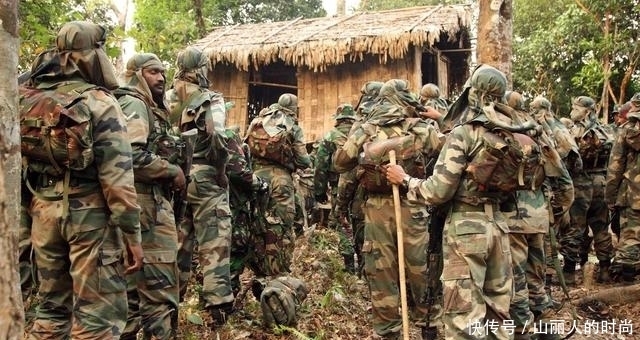  想象|印度军事实力到底如何？不是想象中的脏乱差，有必要被我们重视