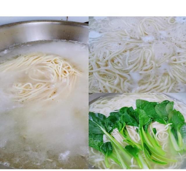 费劲|大热天别费劲做饭了！5分钟一碗清汤面，好吃省心还管饱