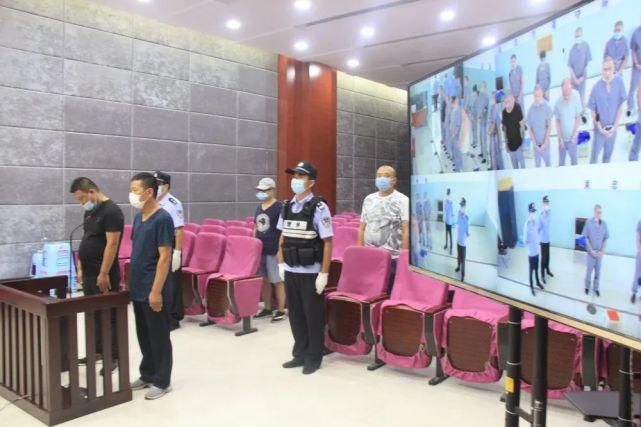 公开|【阳光?法治】非法采矿！安立军等14人涉恶案件公开宣判