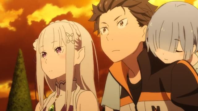  神器|《Re0》第二季，菜月昴手持神器前往地狱面见魔女，绝望的圣域篇即将开启