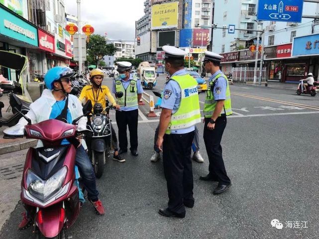 违法行为|即日起，连江开展交通秩序大整治！这些行为将被严查！