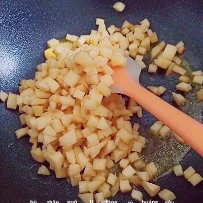 家庭|#合理膳食 营养健康进家庭# 苹果派~朋友聚会显身手