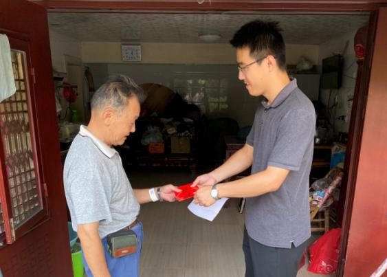 致敬|“八一”走访慰问,致敬最可爱的人