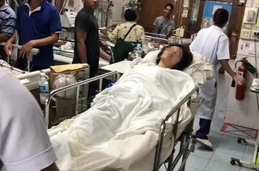 偿还|无力偿还借款，男子花言巧语与富婆闪婚，婚后为夺家产痛下杀手