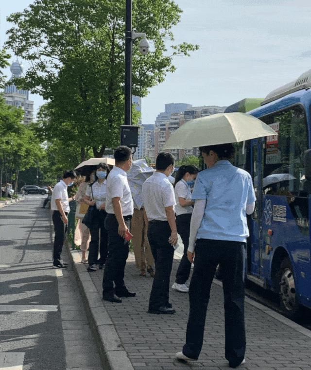  接驳|治堵在线 | 赞！地铁接驳线深入你的工作生活圈