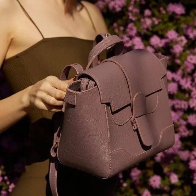 小众|小众包试背 | 通勤包该怎么选？我推荐这只