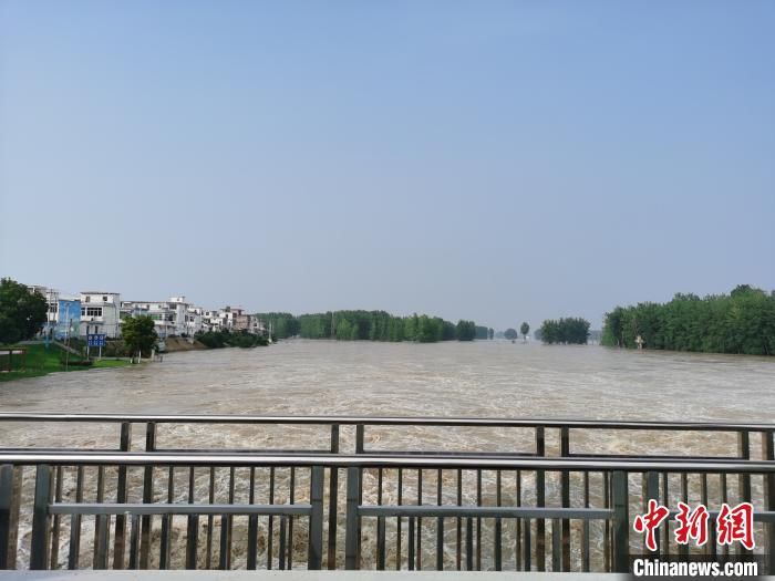 暴雨|安徽超过200个乡镇降暴雨 仍有强降水防汛压力大