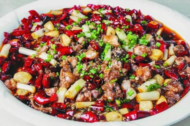  味觉|几款家常菜江湖菜制作，给你味觉上的刺激！