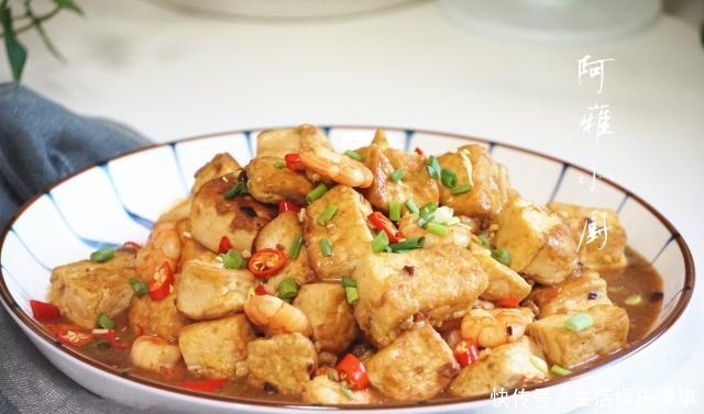 黄豆酱|豆腐的7种简单做法,简单家常,便宜实惠,做法没难度