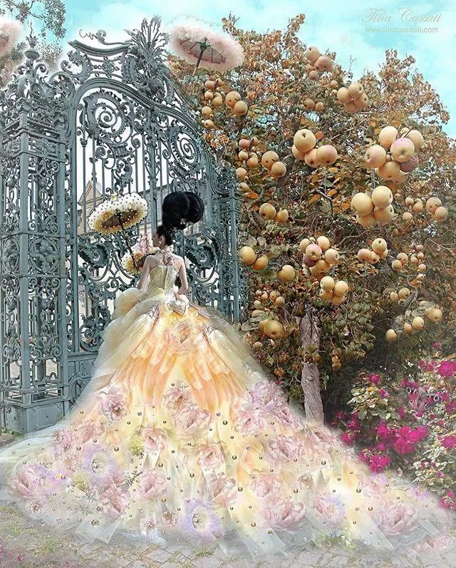  超现实主义|德国艺术家的超现实主义时尚盛宴。。。