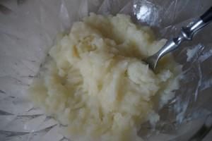  芝心|免油炸！巨拉丝的芝心土豆?球