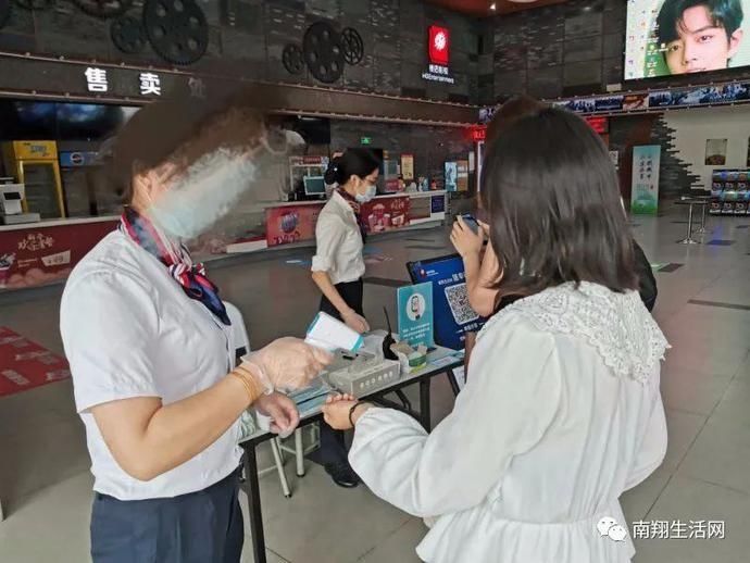  影院|【独家】今日第一场！嘉定影院回来了！