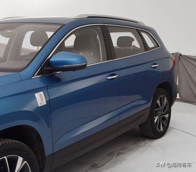  便宜|纯正德系SUV，卖得比CS75还便宜，捷达是不打算给国产车“活路”