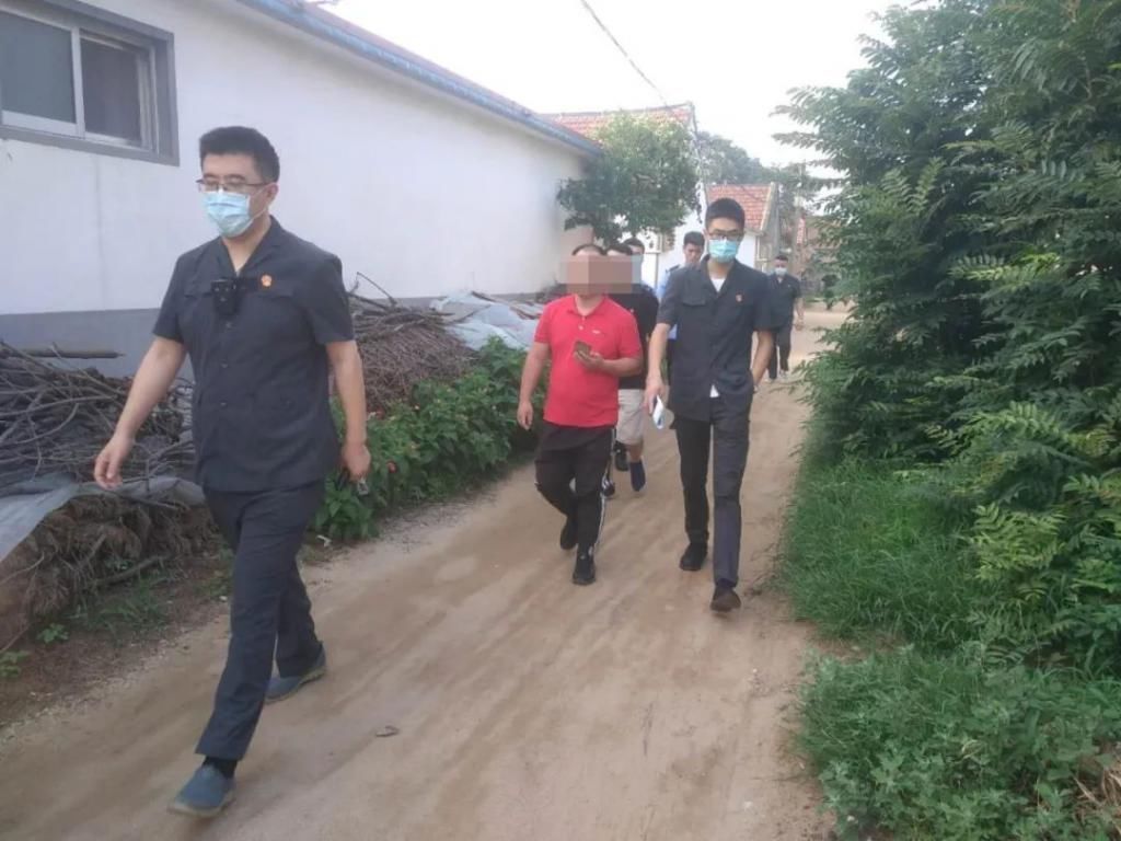 到位|执行到位123万!莱州法院夏日攻坚让失信者胆寒!