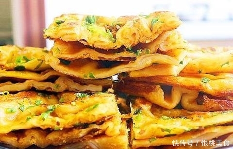 花椒孜然油|最正宗酱香饼做法,教你详细酱料配方,柔软多层,太香了