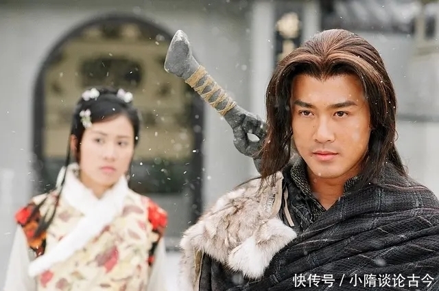 叶璇|于正翻拍《云海玉弓缘》？难超林峯、叶璇、李彩桦主演的TVB版！