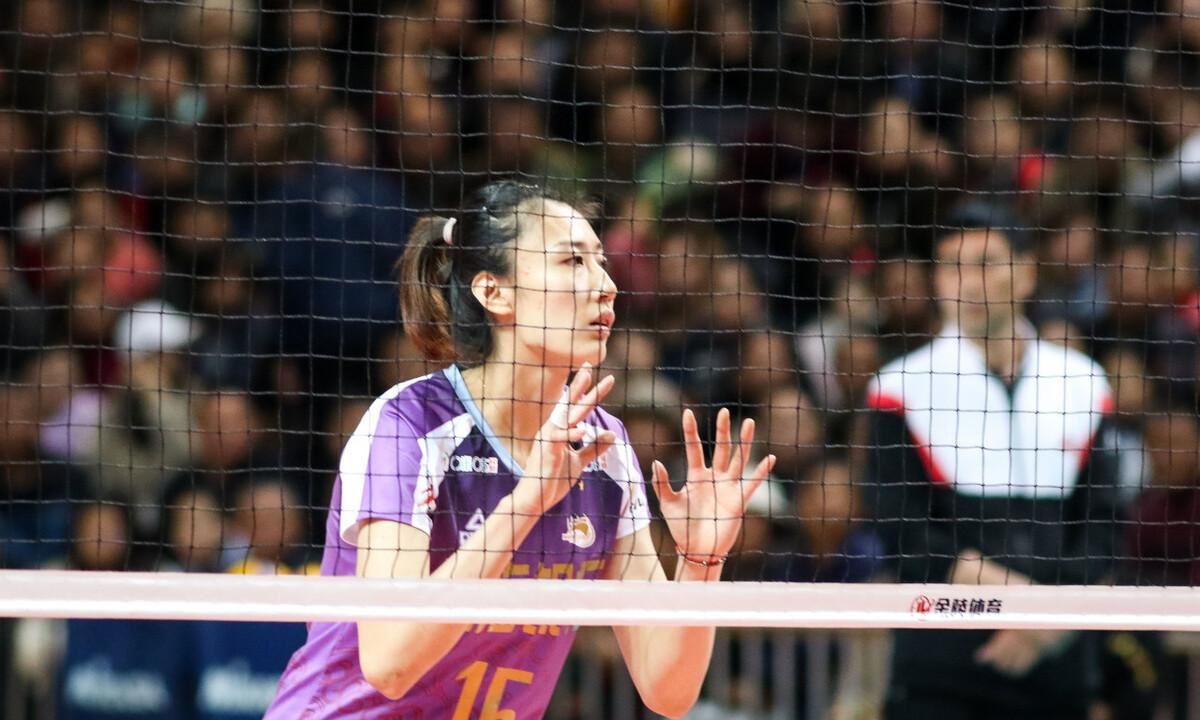  副攻|中国女排副攻四小天王，奥运或面临4选1的激烈竞争，谁将脱颖而出