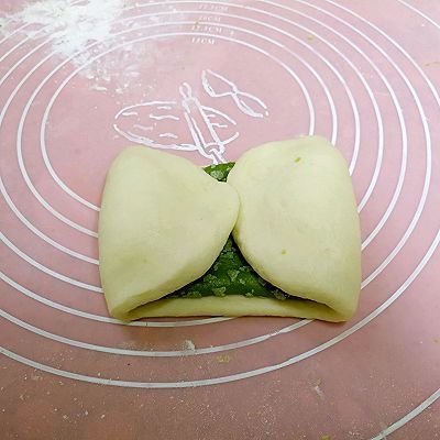  麻薯|抹茶麻薯哈斯面包