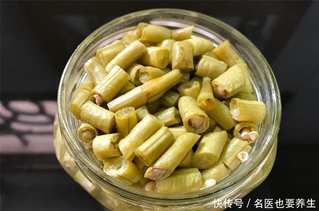 酸豆角|酸豆角怎么做按照这个方法,做出来的酸豆角又香又脆!