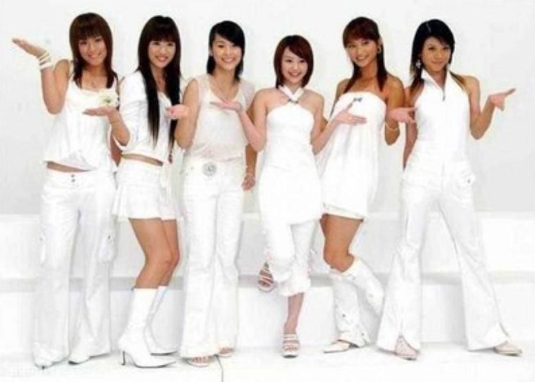  Lisa|宋茜原女团，Lisa现女团，原来陈乔恩和杨丞琳也有原女团