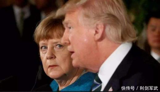  德国|美欧关系或将进一步破灭？1.2万美军撤军后，俄或将成最大赢家