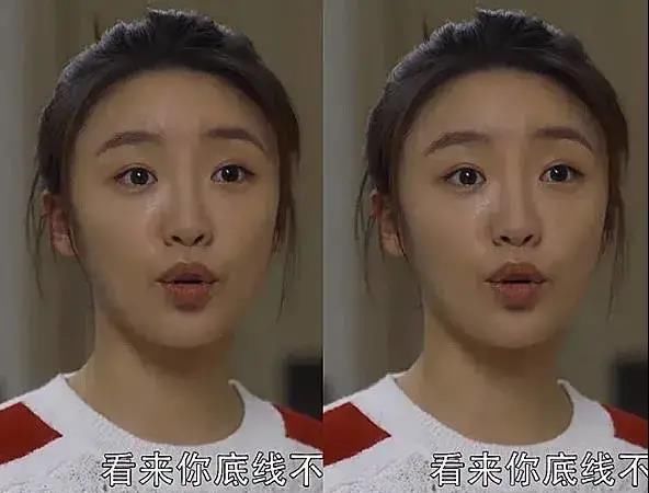  电视剧|《三十而已》的滤镜到底多重？你看综艺节目中的林有有，差点认不出