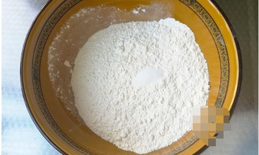 油条|自从学会面粉这样做,早餐6分钟上桌,比油条简单,比葱花饼好吃