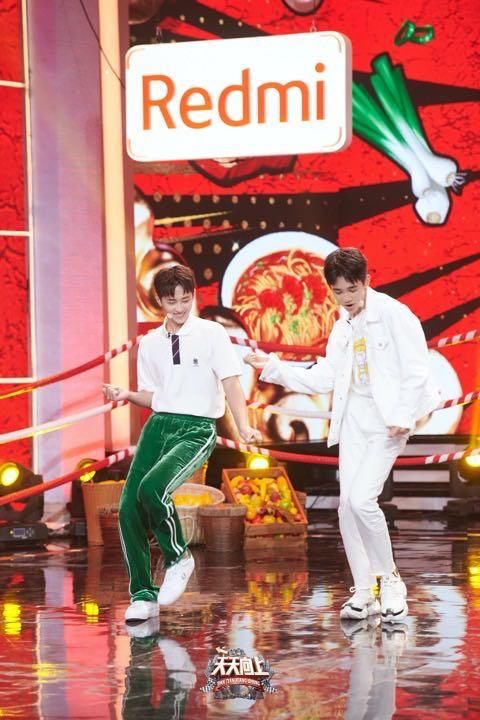  美食|王一博最爱吃的美食是啥？今晚10点《天天向上》美食季告诉你